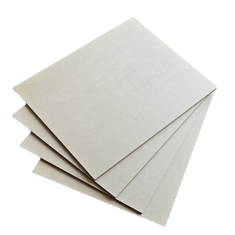 Försiktighetsåtgärder för användning av elektrisk isolering Förkomprimerad pressplatta