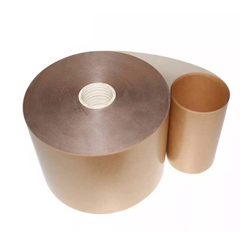 Kondensatorpapper laminerat med polyesterfilm PMP