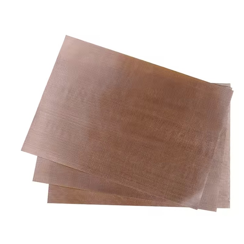 Glasduk laminerad med polyimidfilm